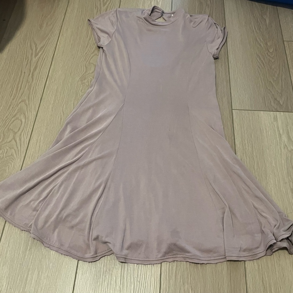 Pink SILENCE + Noise Dress